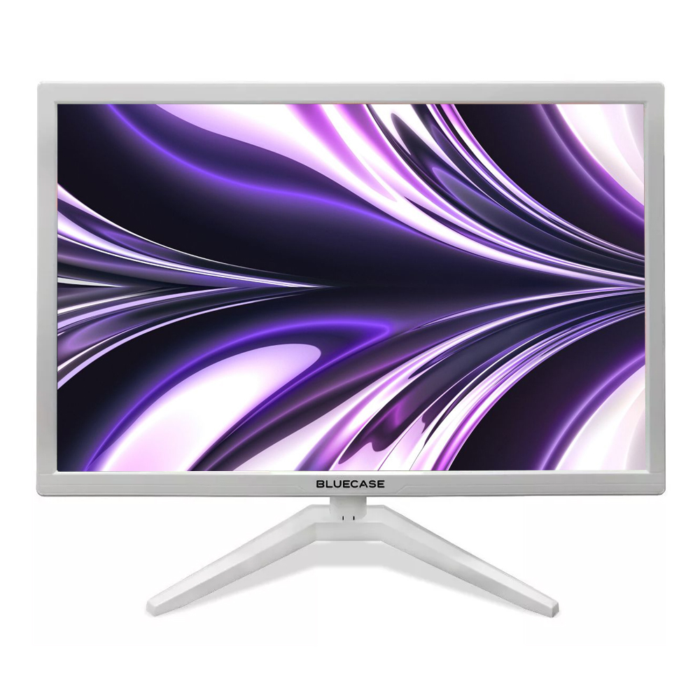 Monitor Bluecase  BM19D4HVW 19P VGA/HDMI 1920x1080 Branco